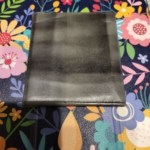 Prince Gardner Genuine Leather Wallet  Vintage.